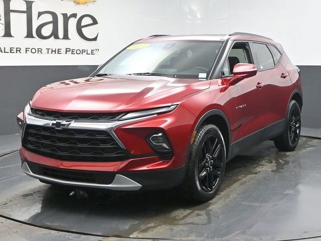 2023 Chevrolet Blazer 3LT