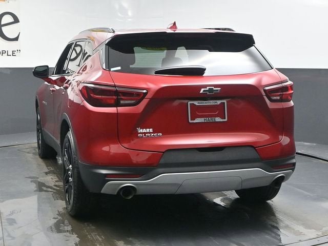 2023 Chevrolet Blazer 3LT