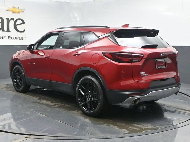 2023 Chevrolet Blazer 3LT