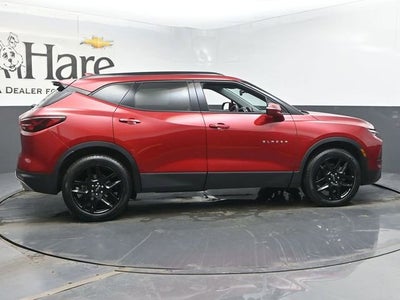 2023 Chevrolet Blazer 3LT