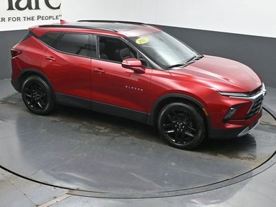 2023 Chevrolet Blazer 3LT