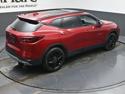 2023 Chevrolet Blazer 3LT