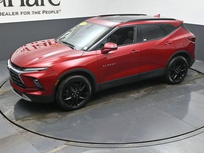 2023 Chevrolet Blazer 3LT