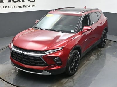 2023 Chevrolet Blazer 3LT