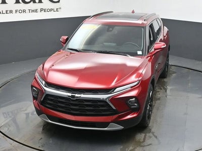 2023 Chevrolet Blazer 3LT