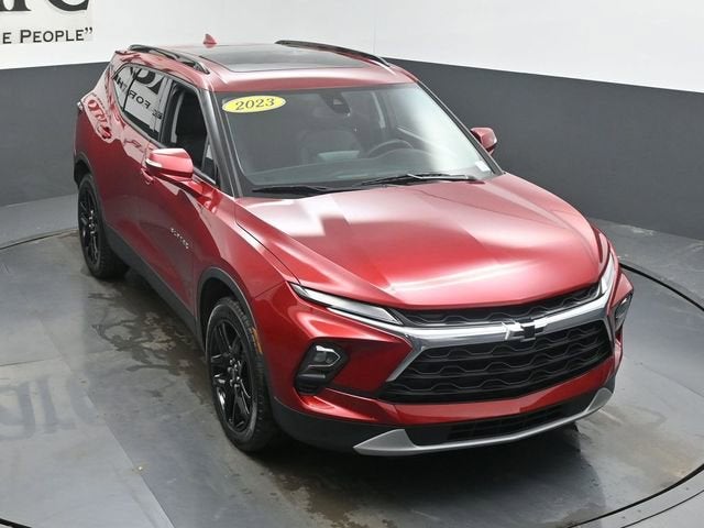 2023 Chevrolet Blazer 3LT