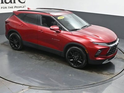 2023 Chevrolet Blazer 3LT