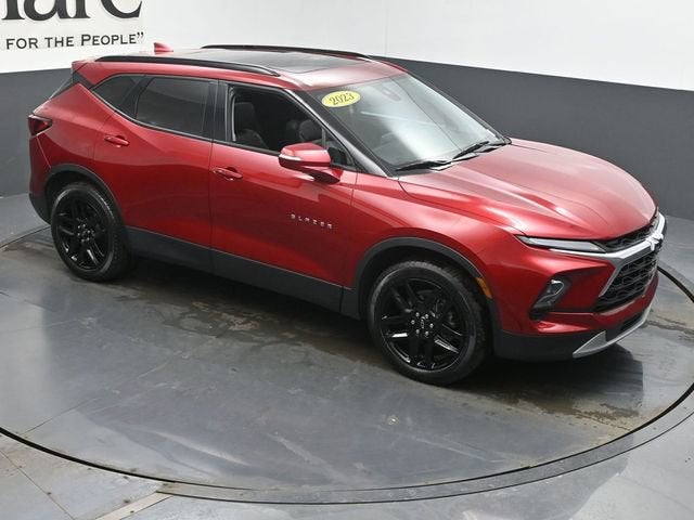 2023 Chevrolet Blazer 3LT