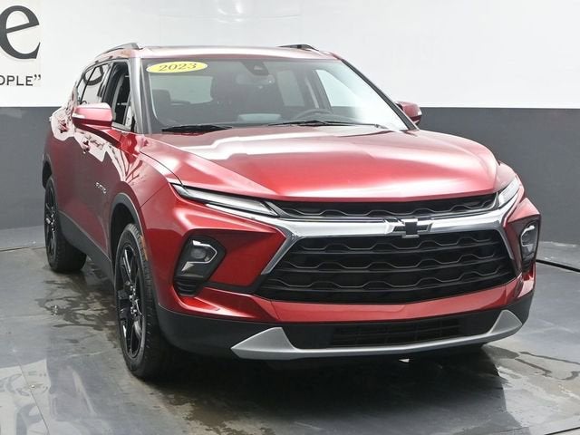 2023 Chevrolet Blazer 3LT