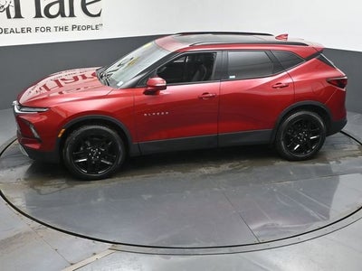 2023 Chevrolet Blazer 3LT