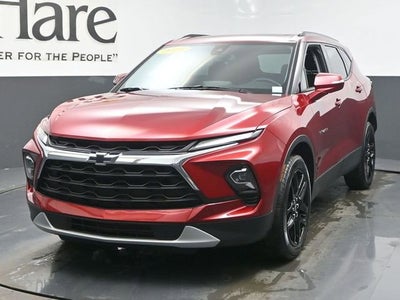 2023 Chevrolet Blazer 3LT