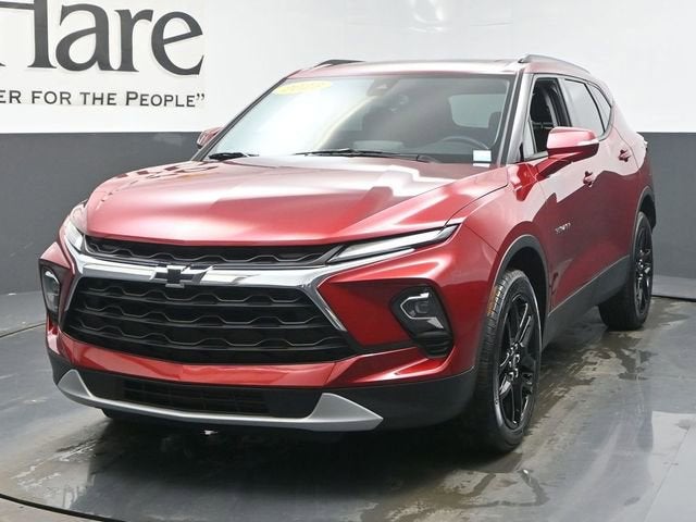 2023 Chevrolet Blazer 3LT