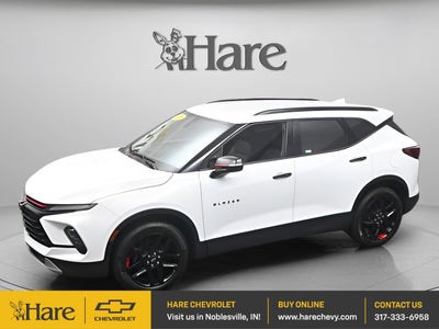 2024 Chevrolet Blazer 3LT