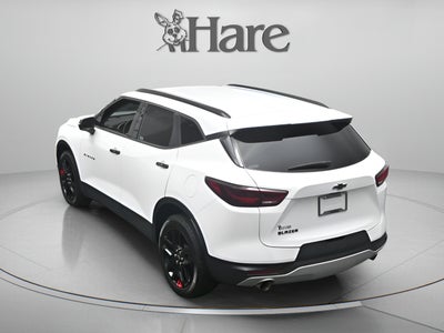 2024 Chevrolet Blazer 3LT