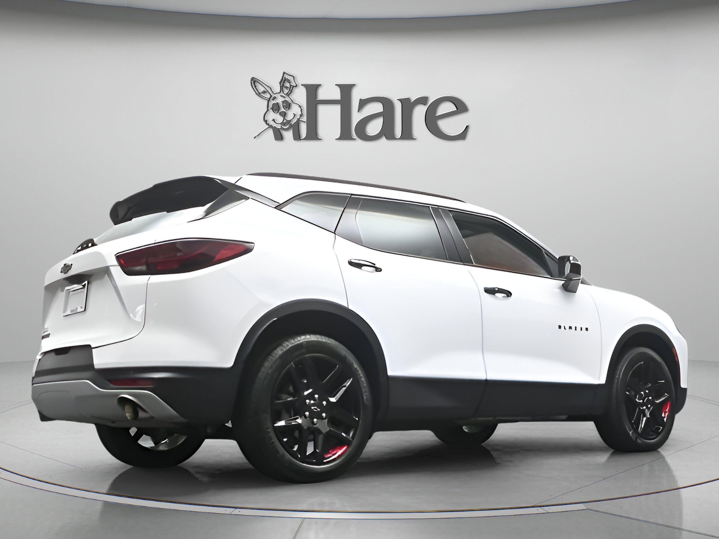 2024 Chevrolet Blazer 3LT