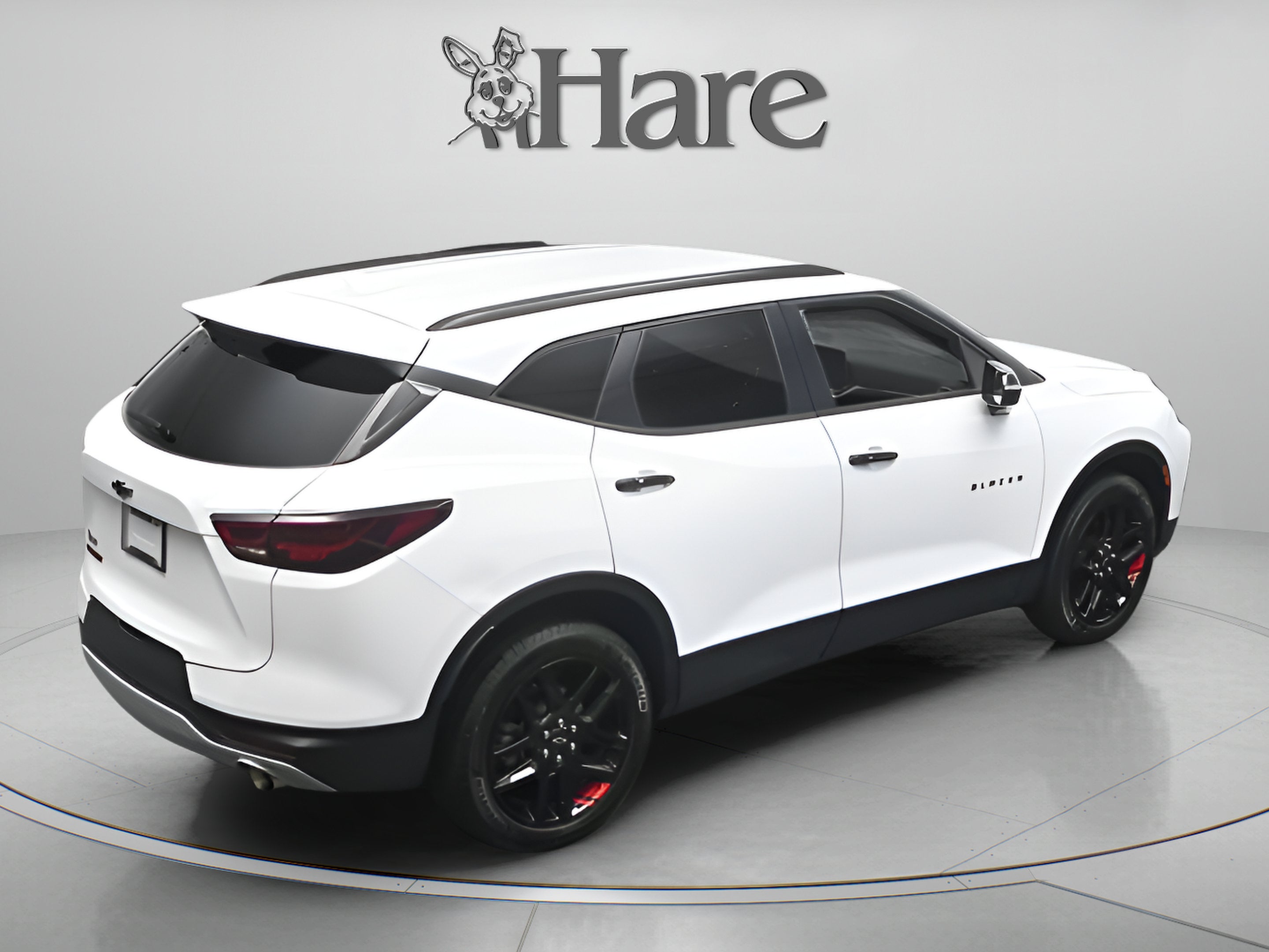 2024 Chevrolet Blazer 3LT