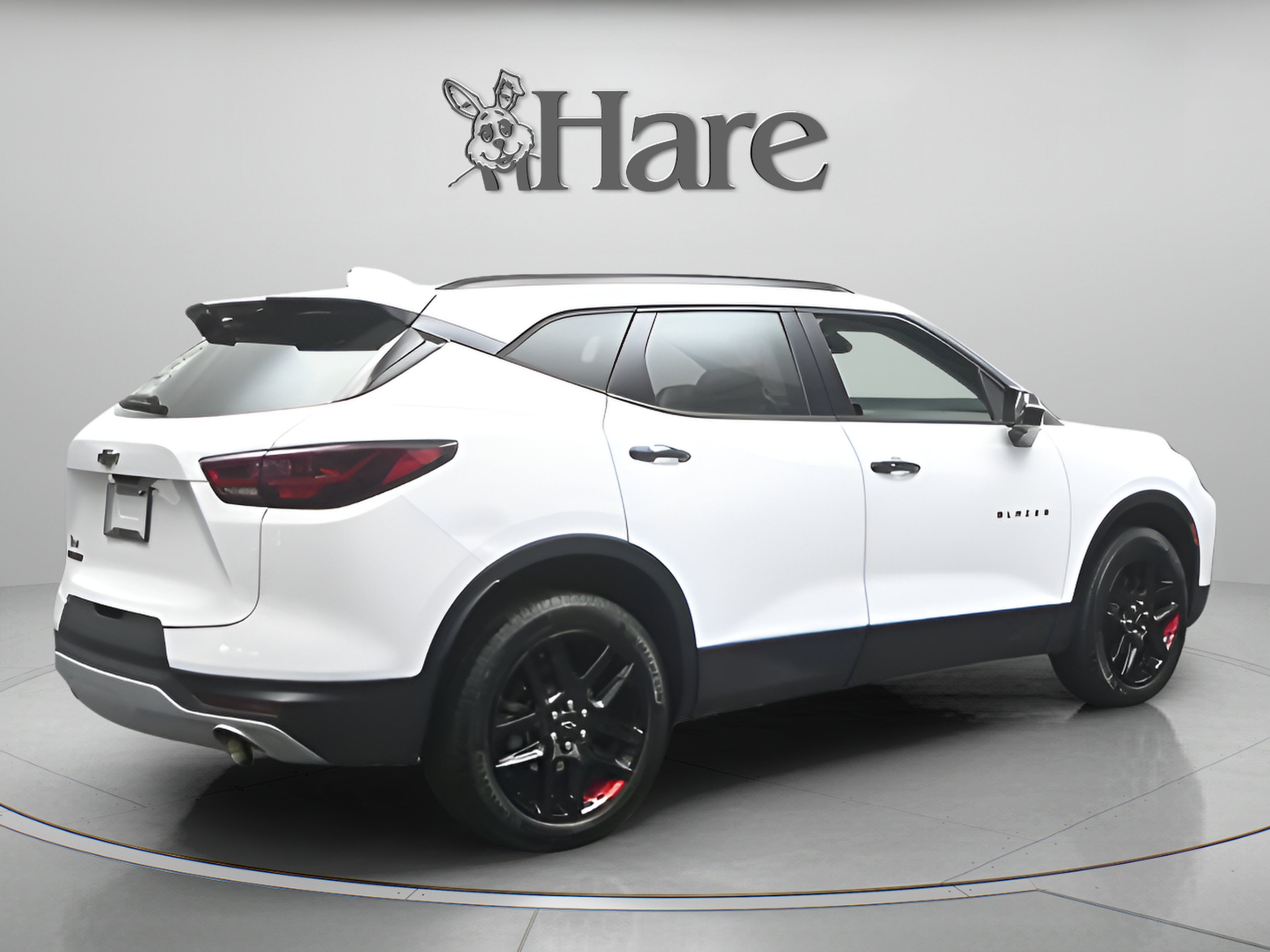 2024 Chevrolet Blazer 3LT