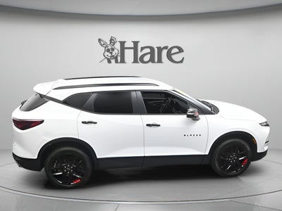 2024 Chevrolet Blazer 3LT