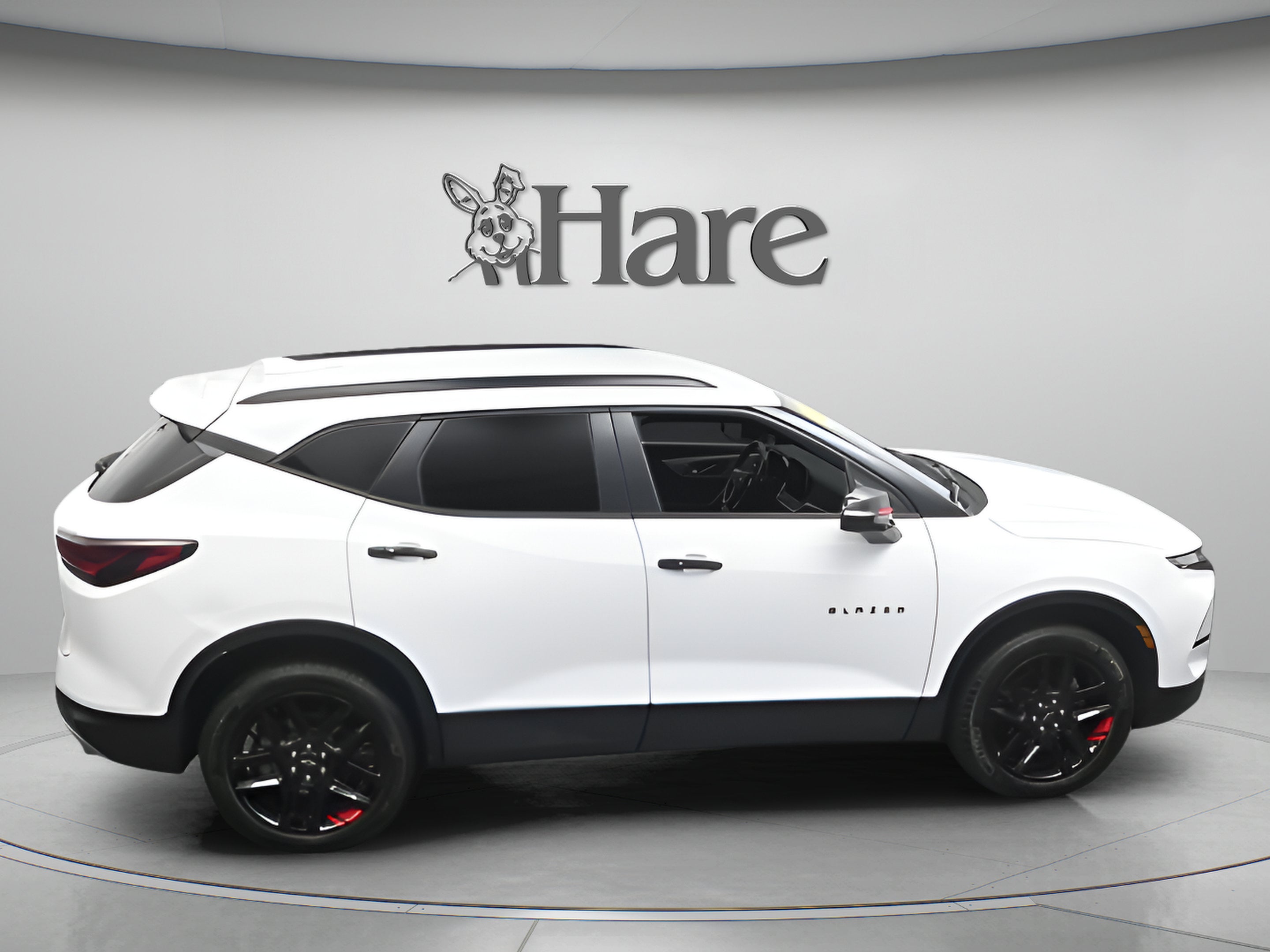 2024 Chevrolet Blazer 3LT