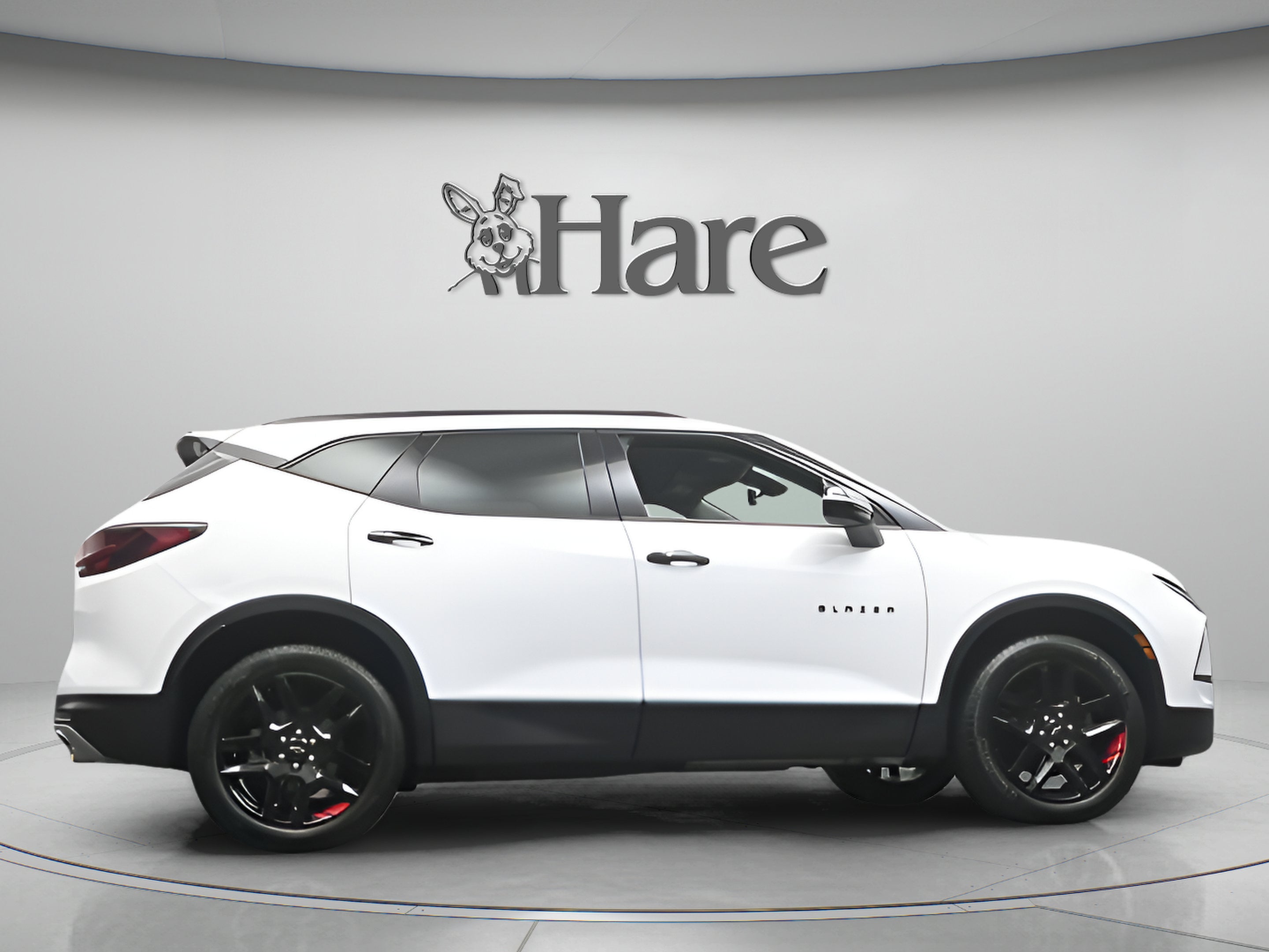 2024 Chevrolet Blazer 3LT