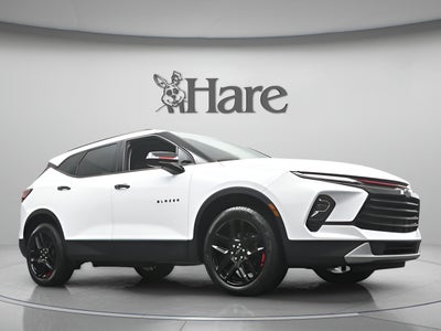 2024 Chevrolet Blazer 3LT