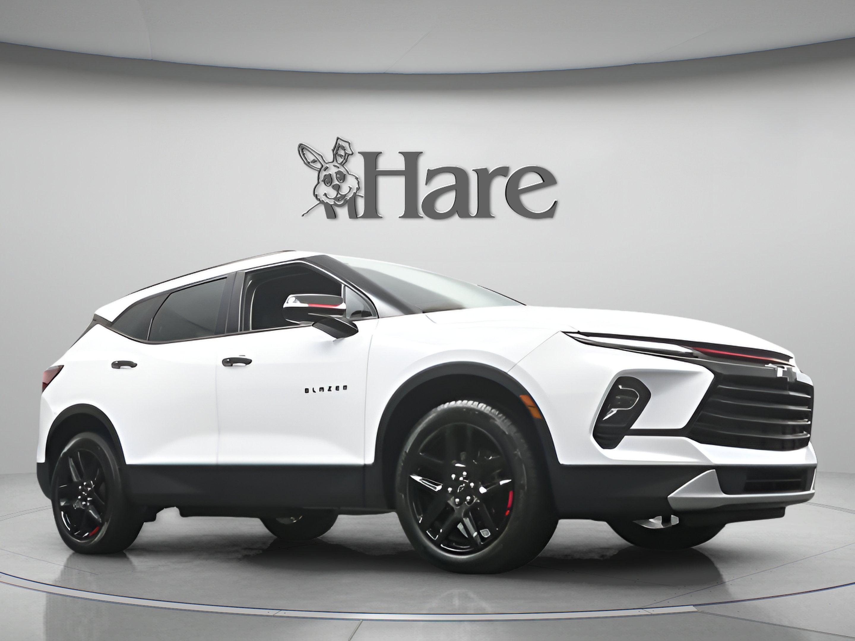 2024 Chevrolet Blazer 3LT
