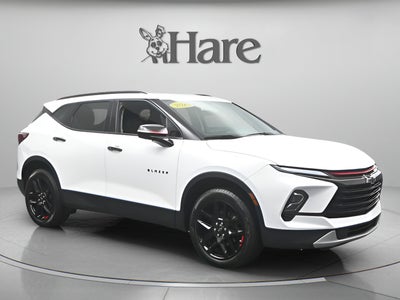 2024 Chevrolet Blazer 3LT