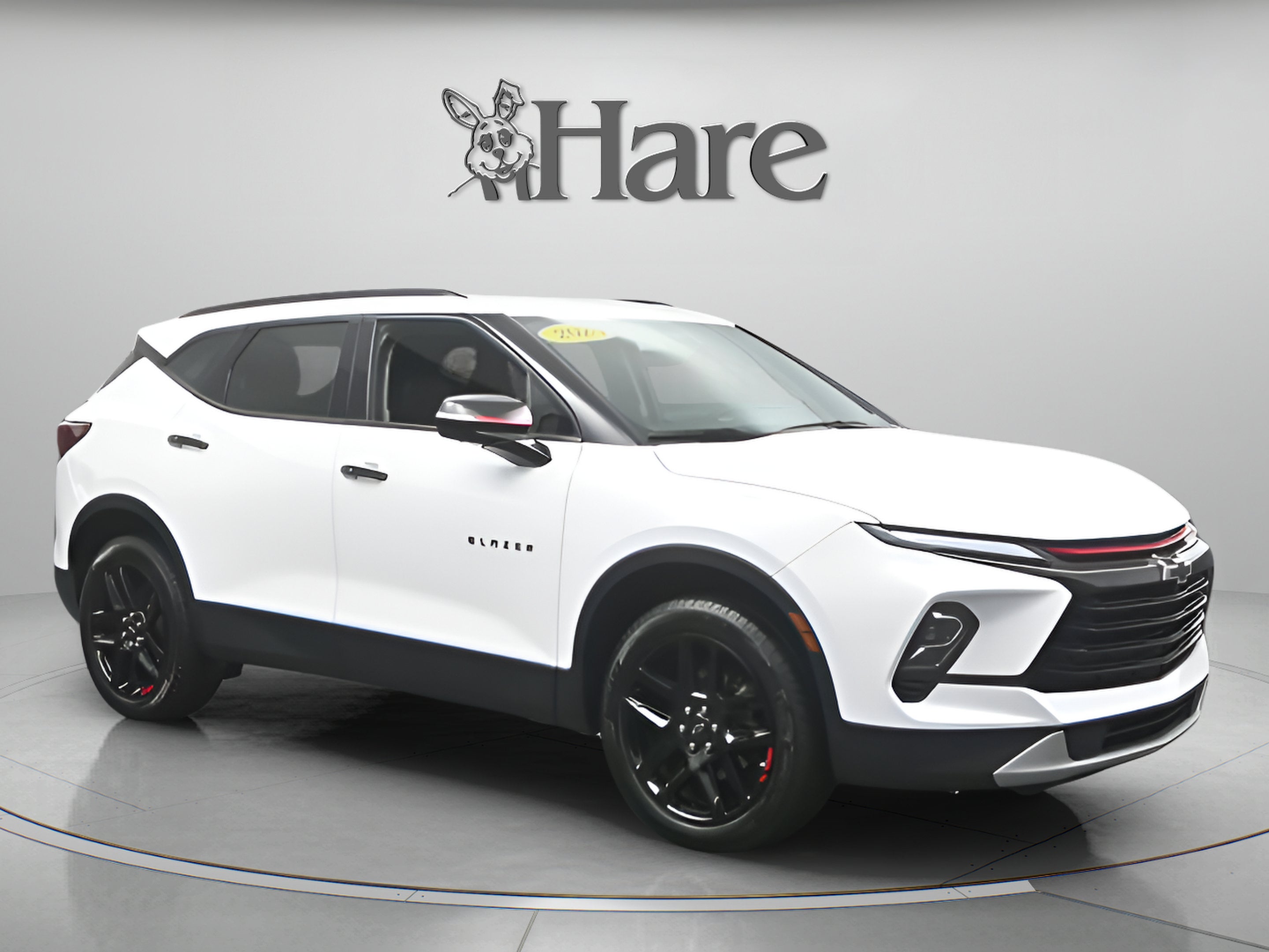 2024 Chevrolet Blazer 3LT