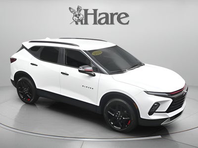 2024 Chevrolet Blazer 3LT