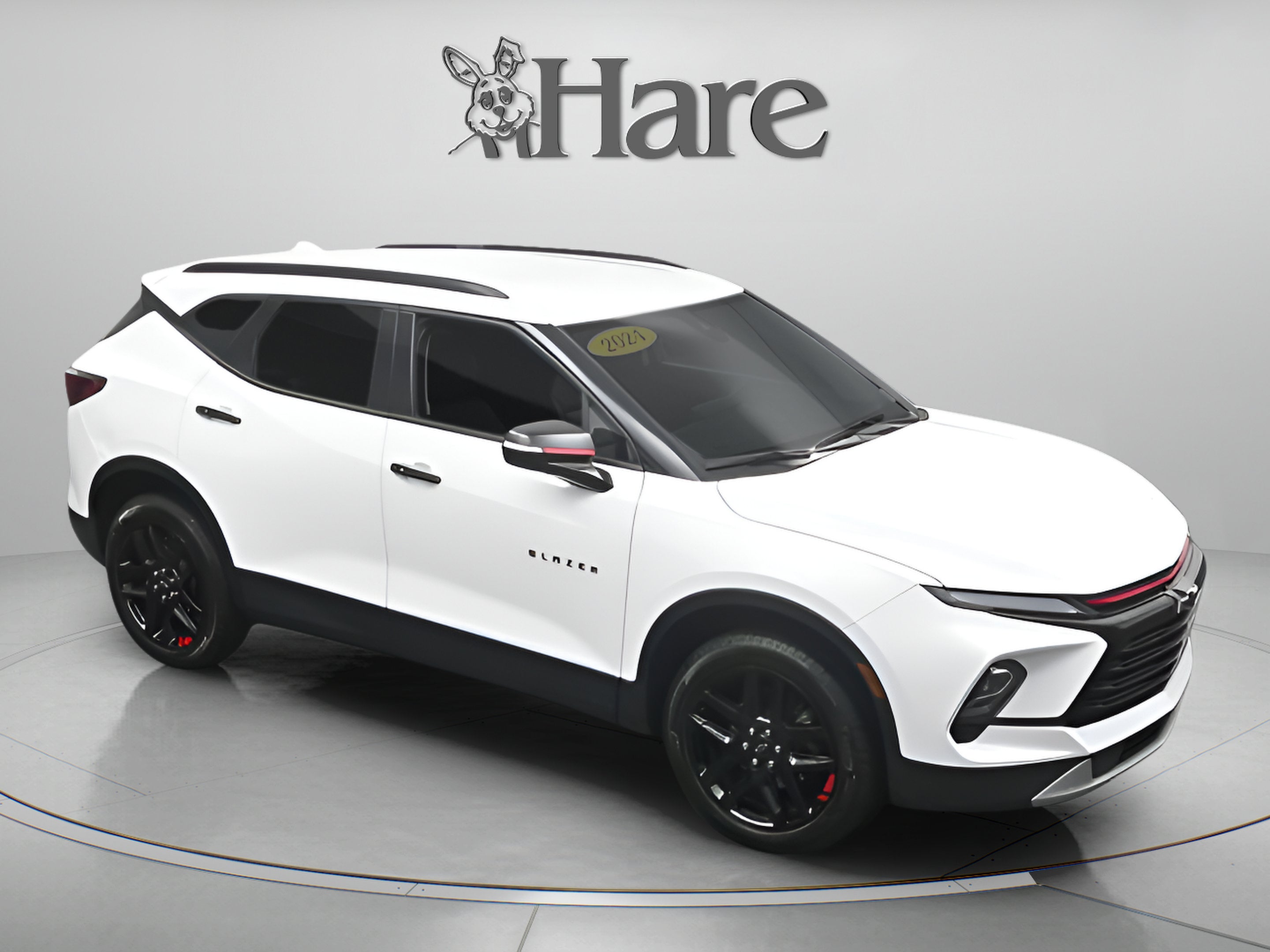 2024 Chevrolet Blazer 3LT