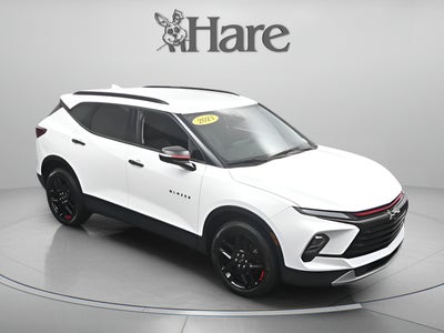 2024 Chevrolet Blazer 3LT