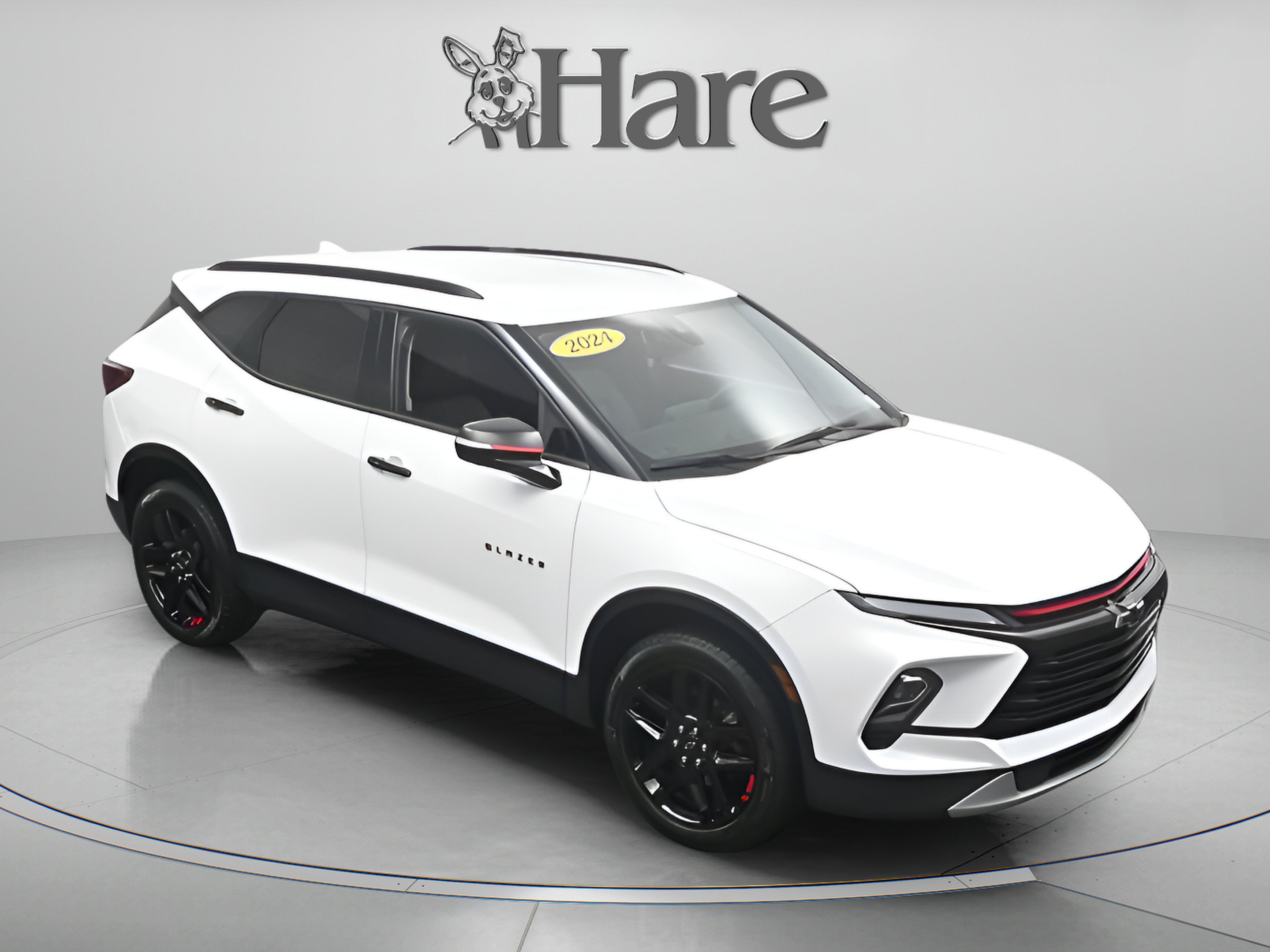 2024 Chevrolet Blazer 3LT