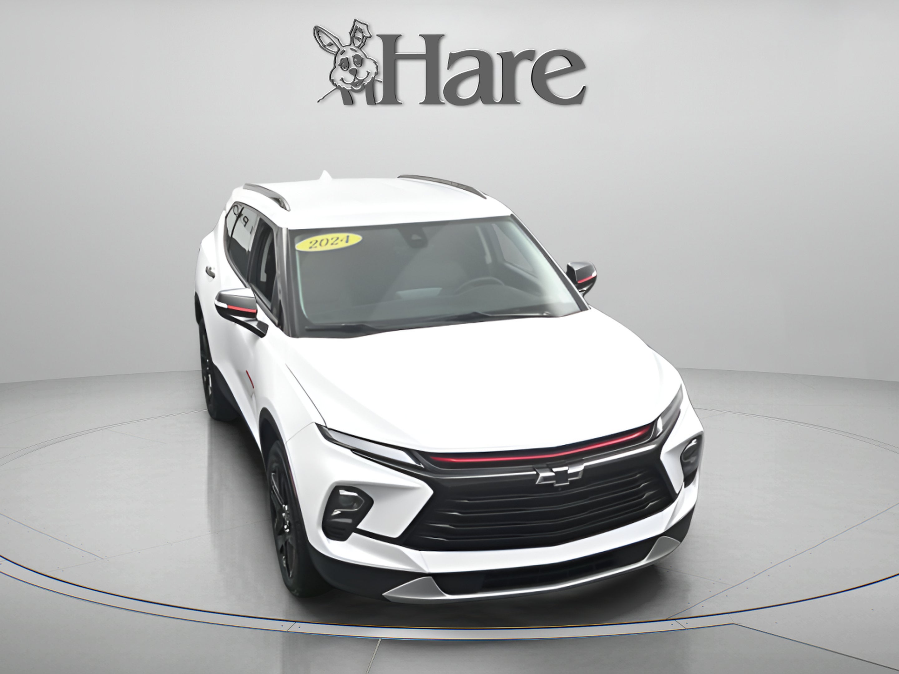 2024 Chevrolet Blazer 3LT