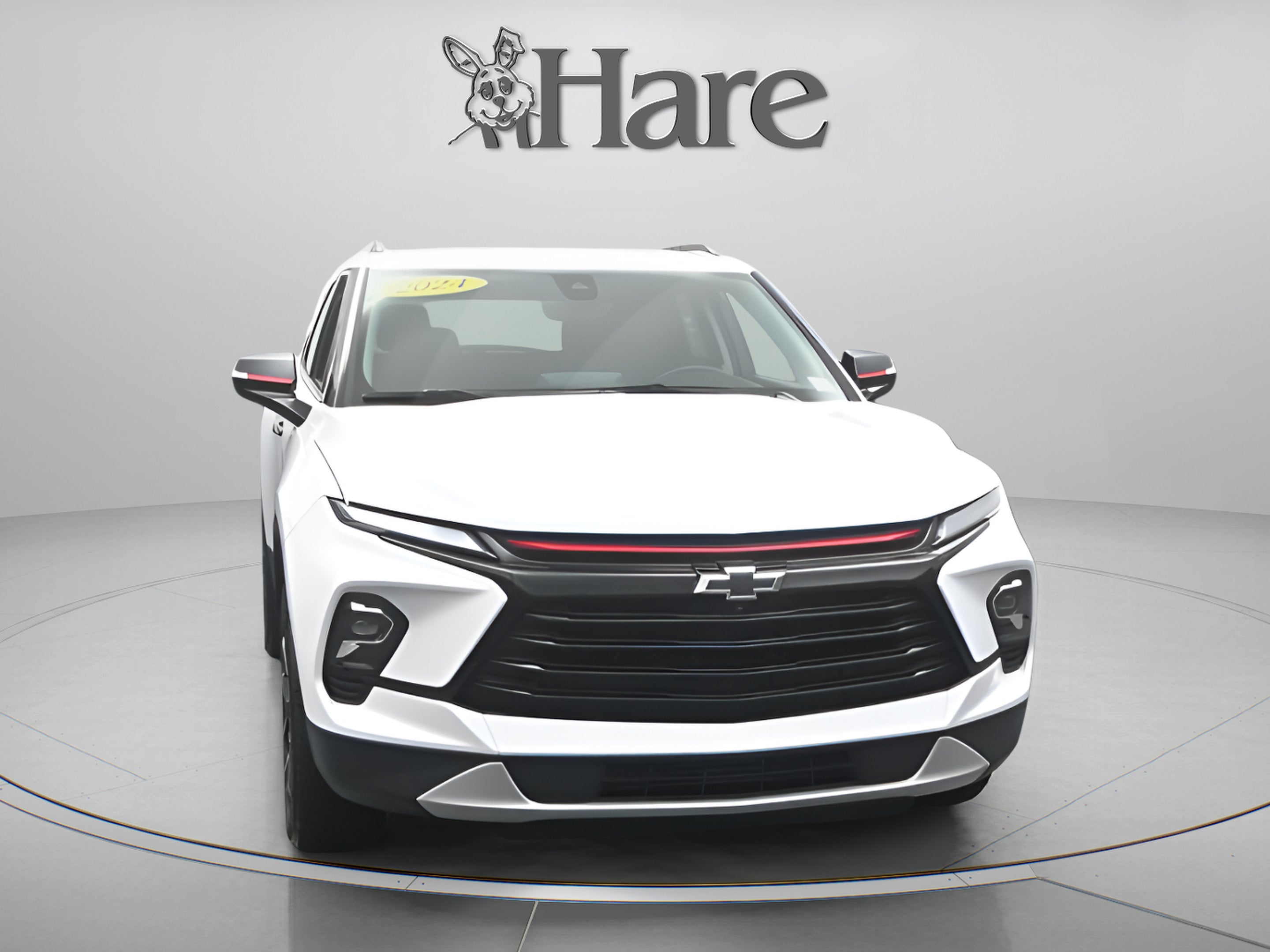 2024 Chevrolet Blazer 3LT