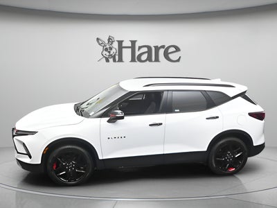 2024 Chevrolet Blazer 3LT