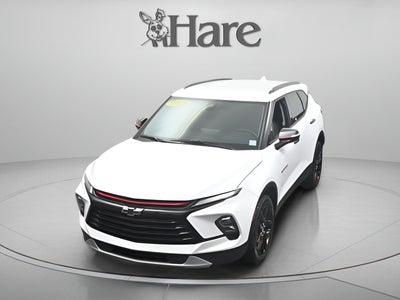 2024 Chevrolet Blazer 3LT