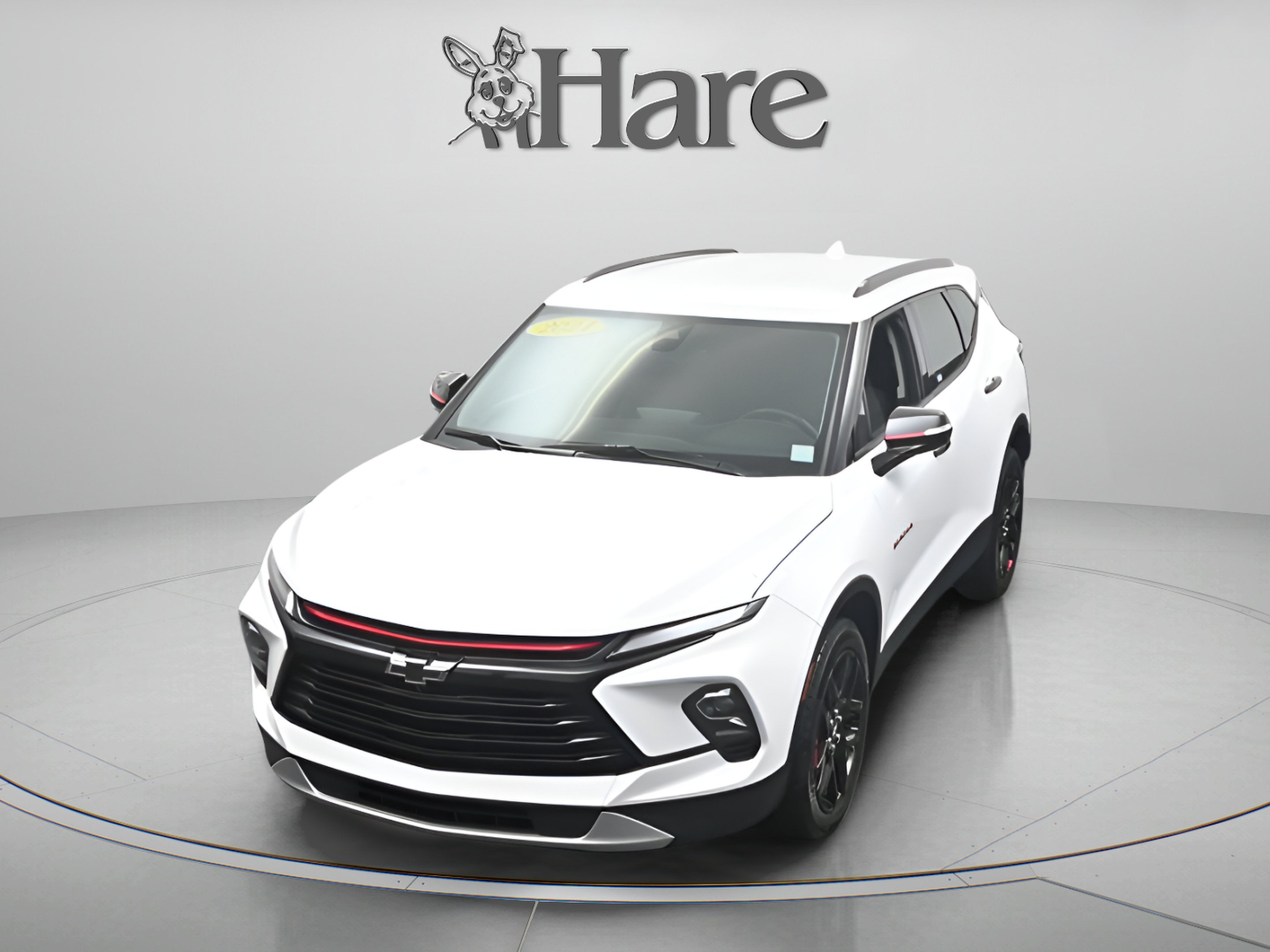 2024 Chevrolet Blazer 3LT