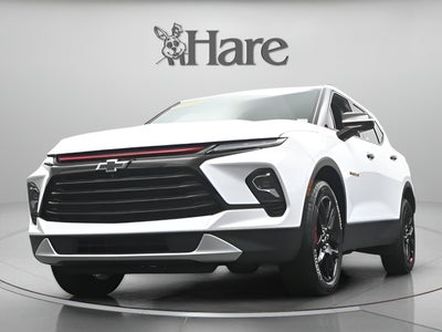 2024 Chevrolet Blazer 3LT