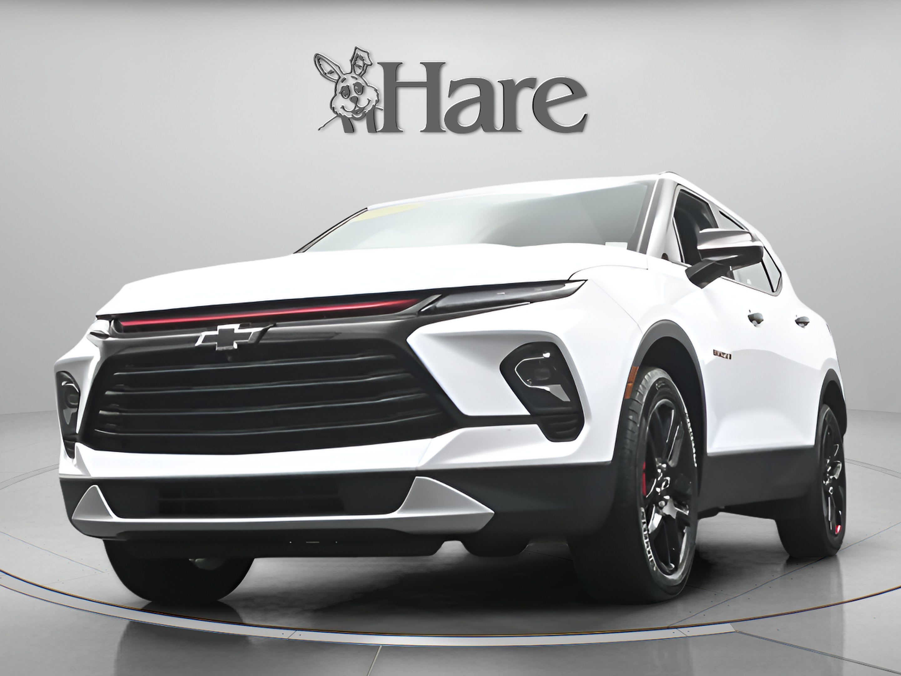 2024 Chevrolet Blazer 3LT