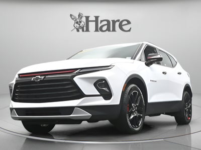 2024 Chevrolet Blazer 3LT