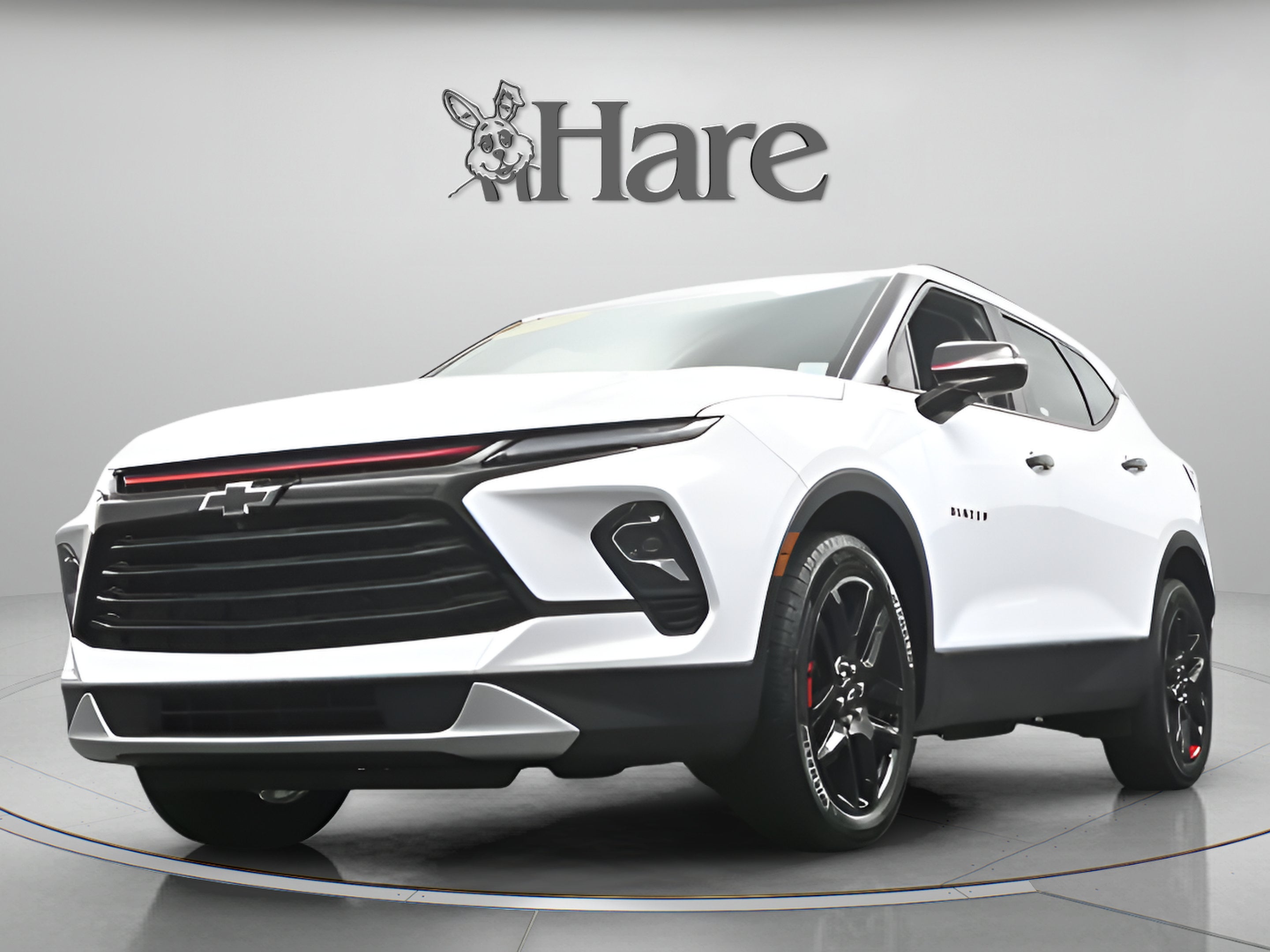 2024 Chevrolet Blazer 3LT