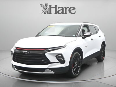 2024 Chevrolet Blazer 3LT