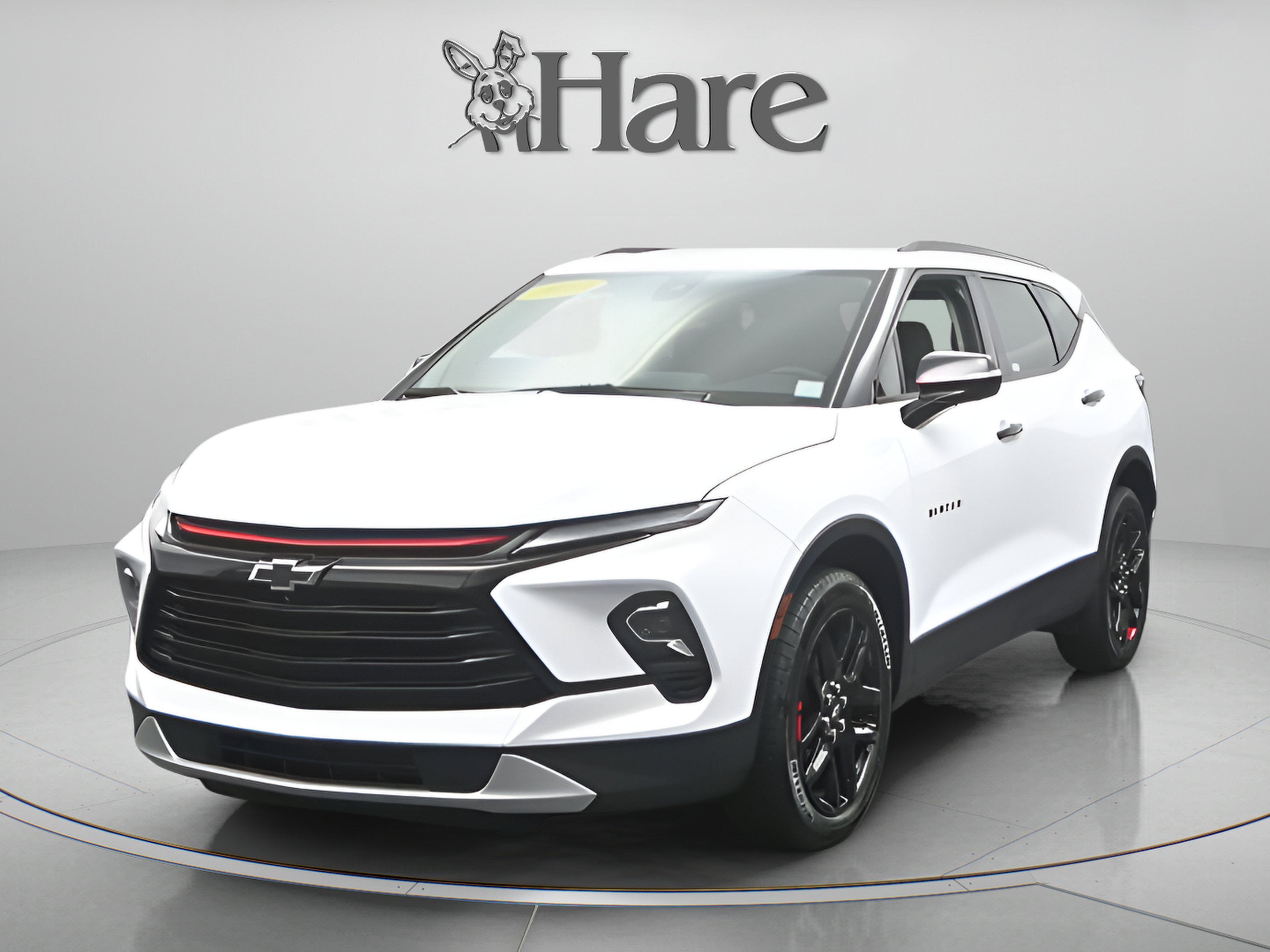 2024 Chevrolet Blazer 3LT