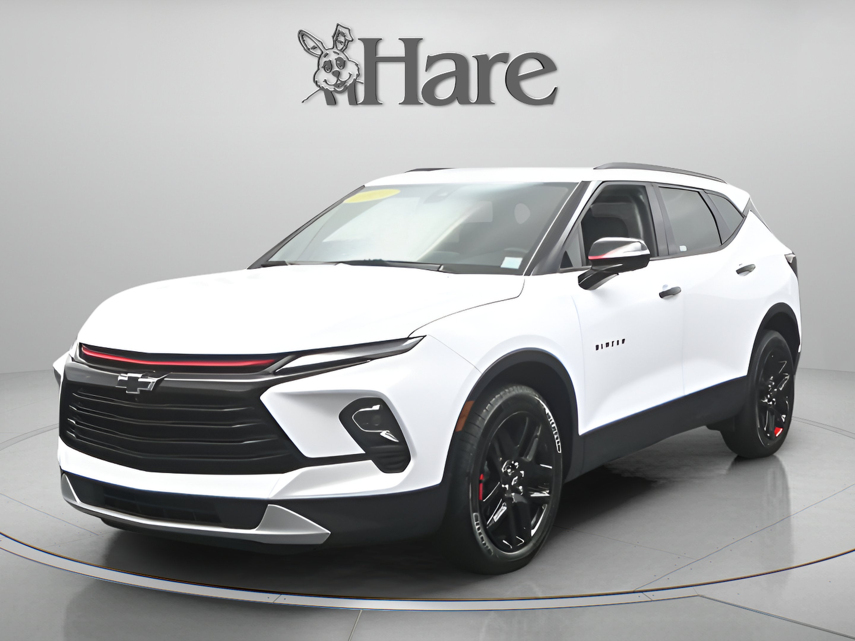 2024 Chevrolet Blazer 3LT