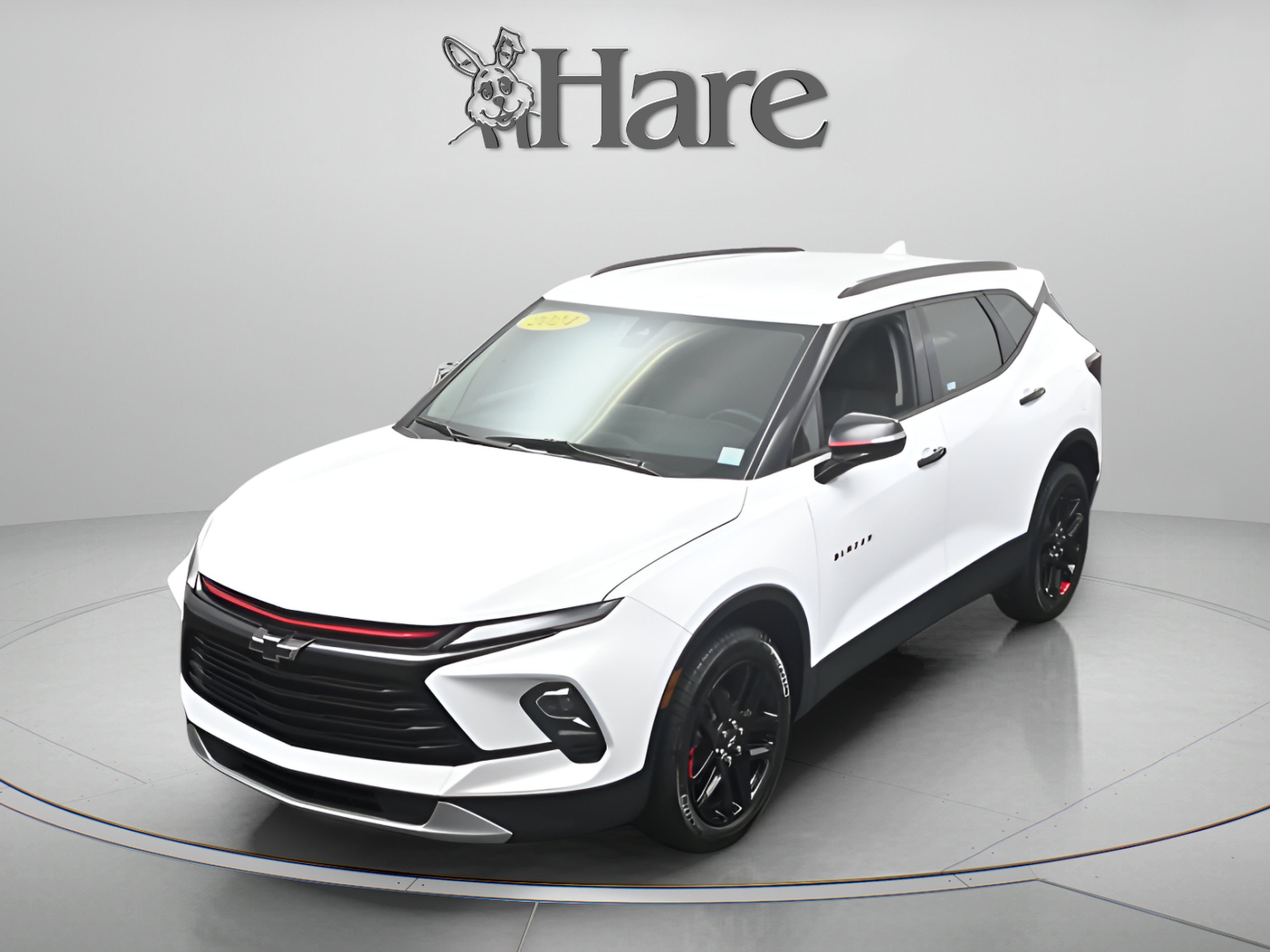 2024 Chevrolet Blazer 3LT