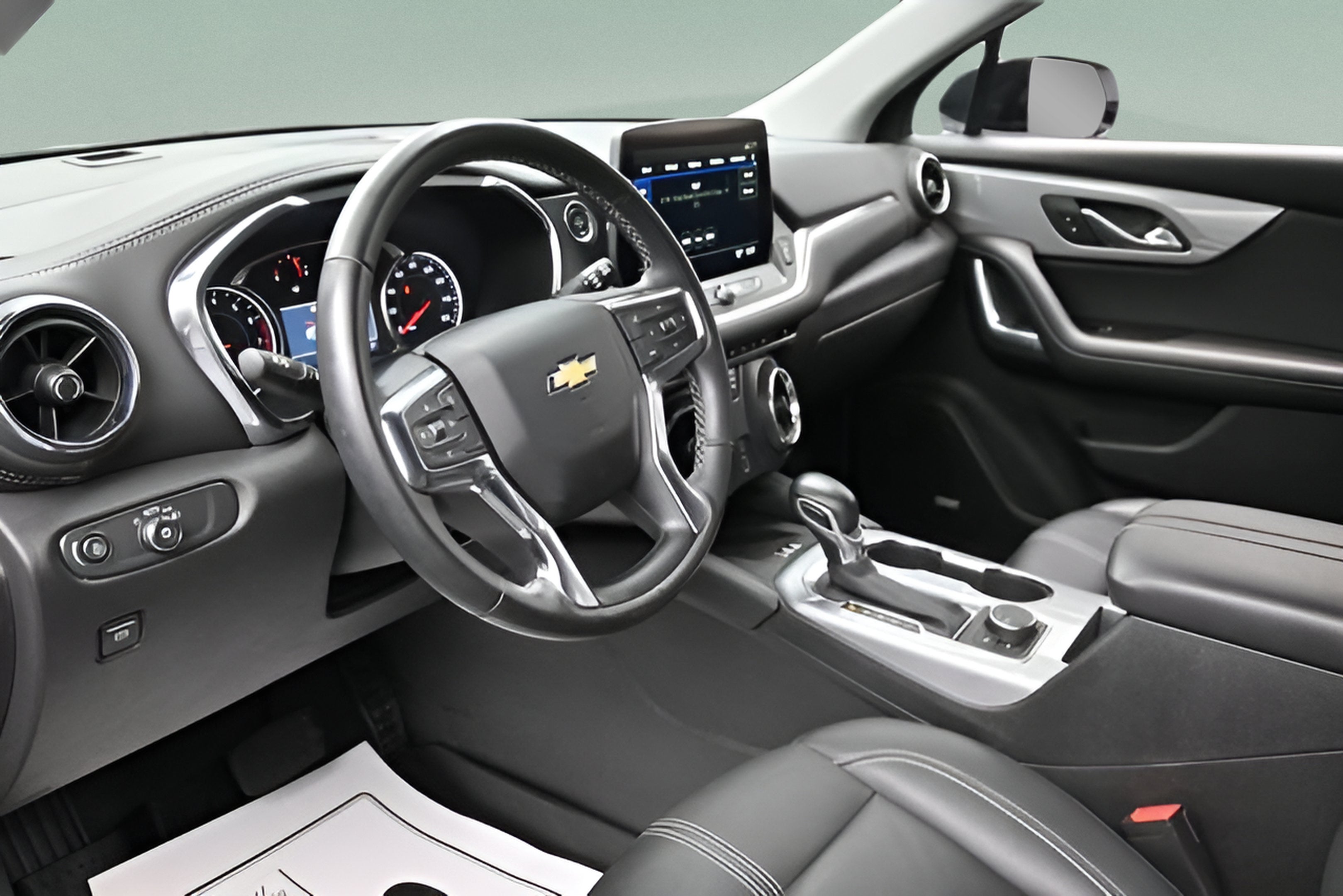 2024 Chevrolet Blazer 3LT