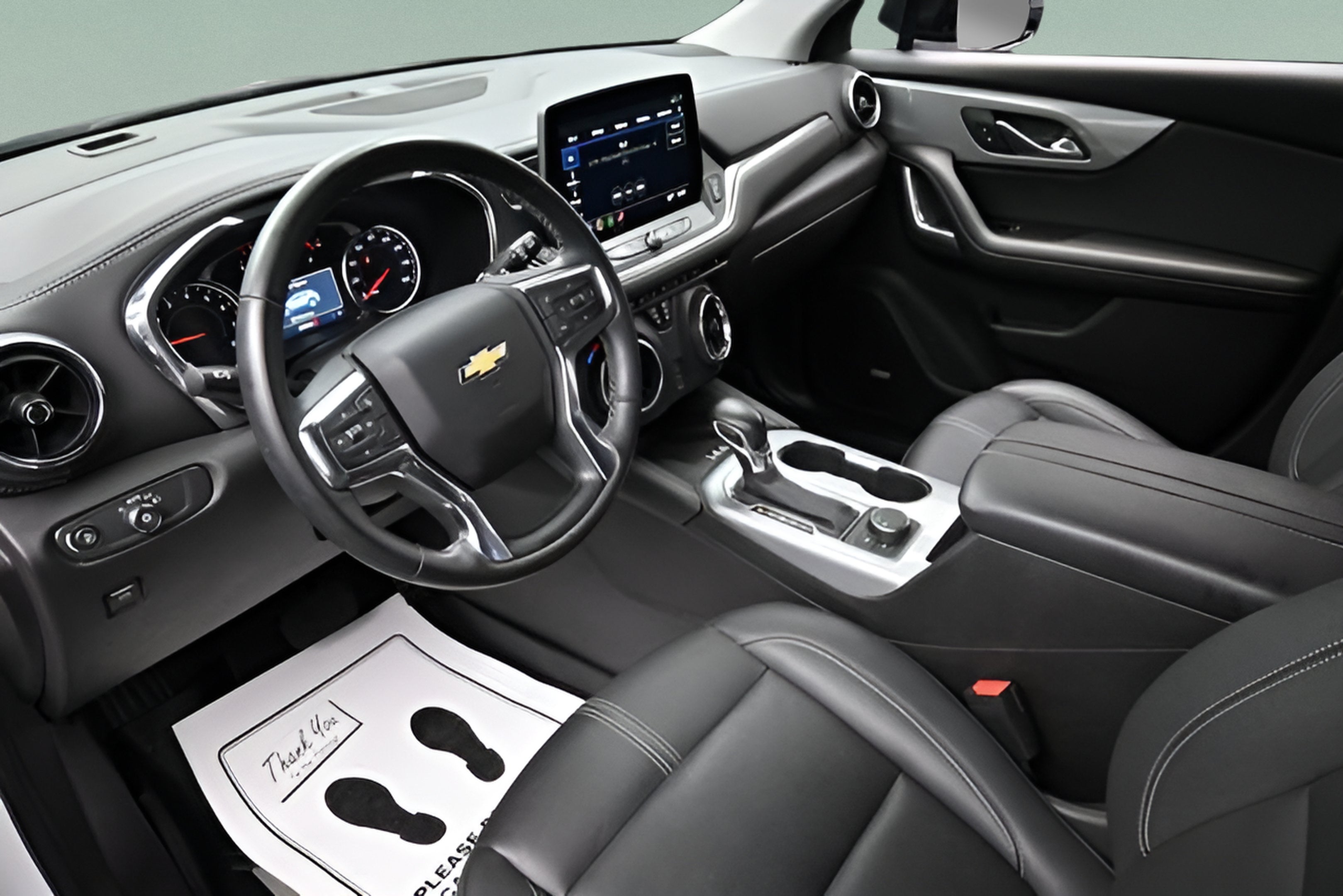 2024 Chevrolet Blazer 3LT