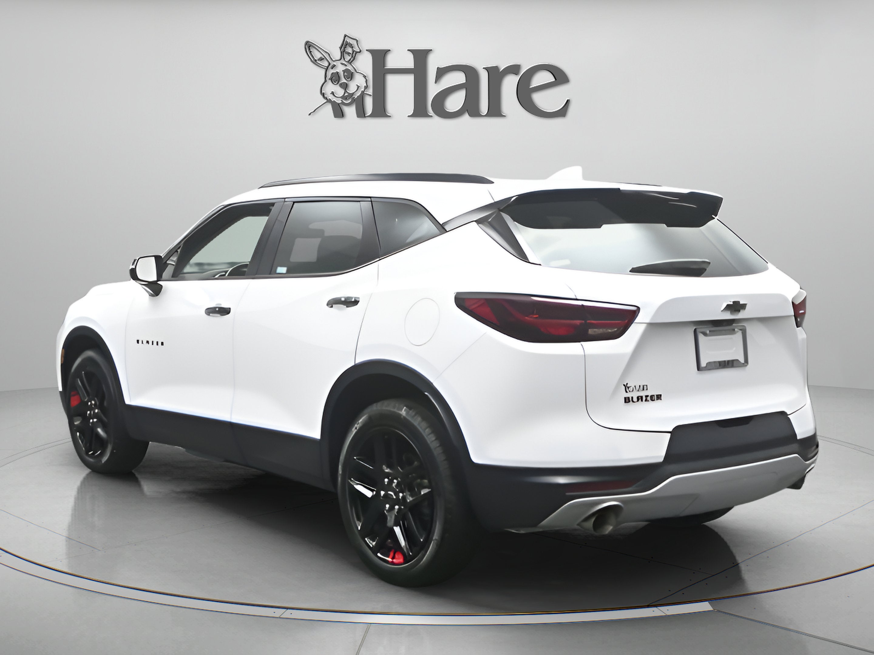 2024 Chevrolet Blazer 3LT