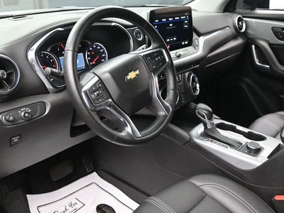 2024 Chevrolet Blazer 3LT