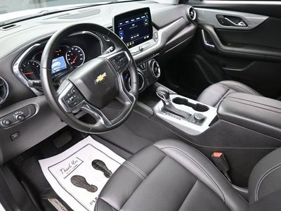 2024 Chevrolet Blazer 3LT